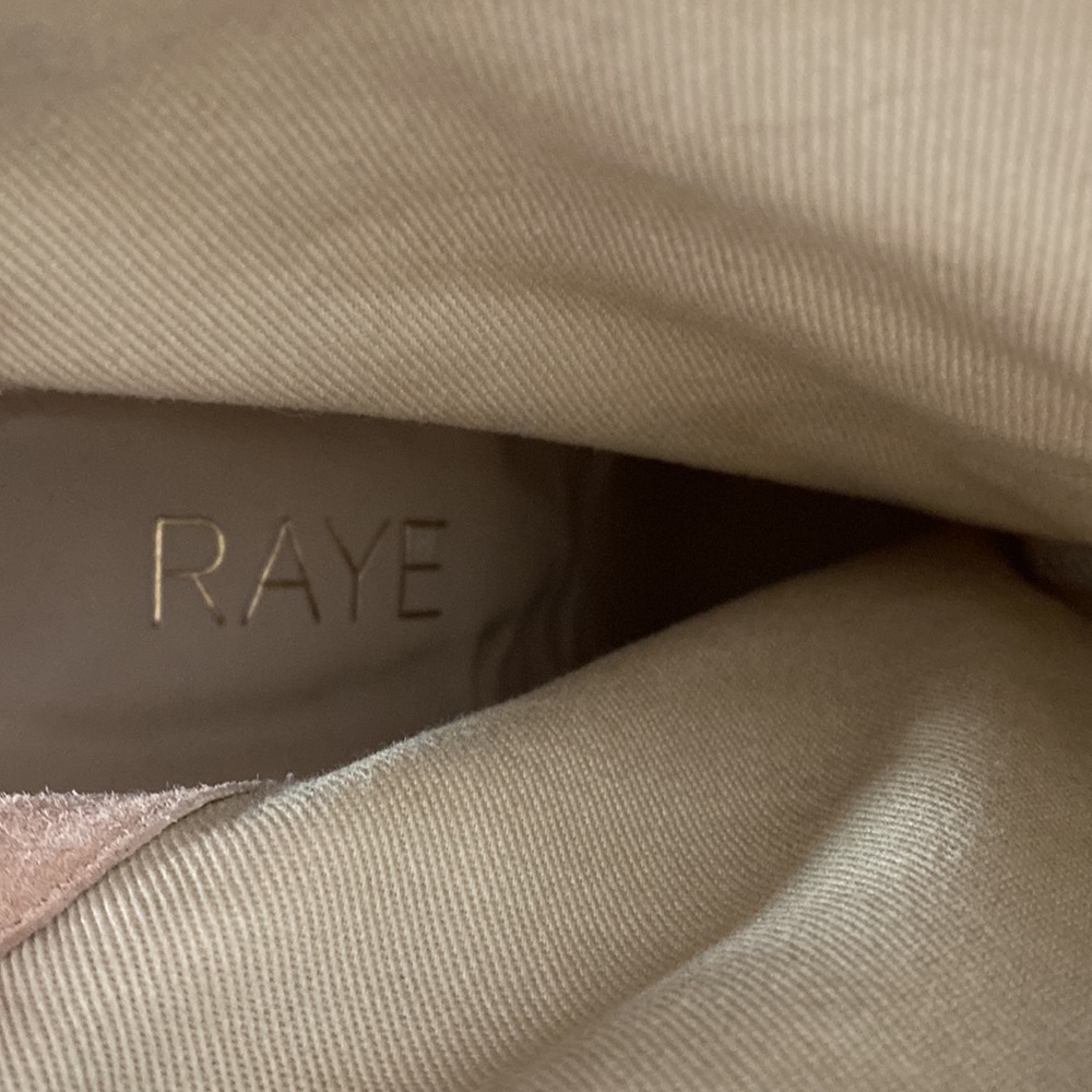 Raye Snakeskin Print Boots - Picture 5 of 9
